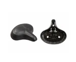 Precor Indoor Cycle Saddle Seat Length 270MM (10.63") X Width 250MM (9.84"). Fixed Price $85.99.