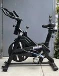 Zhuken S703 Aerobic Training Cycle Magnetic Resistance Adjustable Seat Black. Fixed Price $130.00.