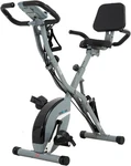 Barwing Stationary Exercise Bike For Home Workout, 5 1 Foldable Indoor Cyclin. Fixed Price $131.55.
