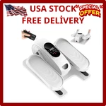 Ellipse Leg Exerciser Under Desk Elliptical Machine As Seen On Tv Seated. Fixed Price $167.99.