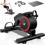 Under Desk Bike Pedal Exerciser Quiet Magnetic Mini 16 Resistance. Fixed Price $90.00.