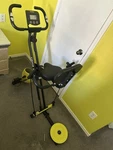 Pooboo X42801-UP 3IN1 Folding Magnetic Exercise Cycling Bikes Upright. Fixed Price $130.00.