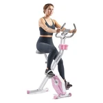 Sunny Health & Fitness Smart Folding X-bike, Portable Compact Exercise -pin. Fixed Price $509.97.