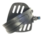 Weslo Image Recumbent Bike Left Foot Pedal With Strap 1/2" 385957. Fixed Price $48.99.