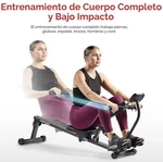 Sunny Health Fitness SF-RW1205 Hydraulic Rowing Machine Lcd Adjustable Seat. Fixed Price $85.00.