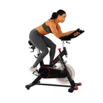 Sunny Health & Fitness Magnetic Belt Drive Indoor Cycling Bike SF-B1805. Fixed Price $360.00.
