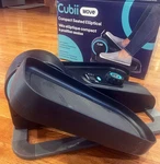 Cubii Move - Under Desk Impact Seated Elliptical Low 6 Levels In Box.. Fixed Price $50.00.