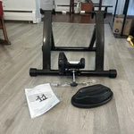 Yaheetech Bike Trainer Stationary Stand Magnetic For. Fixed Price $25.00.