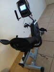 Xterra Fitness SB2.5R Recumbent Exercise Bike Lcd Display Adjustable Seat. Fixed Price $350.00.