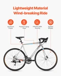 Road Bike, 700C Wheels Racing For Women. Fixed Price $438.72.