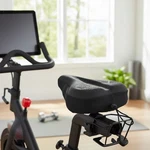 Luxurious Gel Seat Cushion Ultimate Comfort - Fits Peloton & Road. Fixed Price $24.69.
