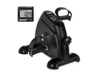Agm Mini Bike Under Desk Pedal Exerciser Arm Leg Peddler Lcd Display. Fixed Price $39.99.