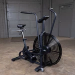 Body-solid Endurance (FB300B) Dual Action Fan Bike Adjustable Seat, Transport. Fixed Price $1047.37.