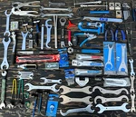 Bicycle Tools Vintage Park Schwinn Nos Stingray Bmx Cruiser Road Bike Mtb. Fixed Price $46.00.