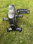 Mini Bike, Himaly Under Desk Pedal Exerciser W/ Lcd Display (read). Fixed Price $29.90.