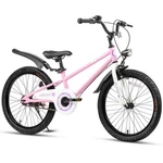 Kids Bike 20 Inch Training Wheels Headlight Water Bottle Pink Glerc 7-14 Fantacy. Fixed Price $299.99.