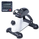 Himaly Foldable Under Desk Bike - Arm Leg Foot Pedal Exerciser Us. Fixed Price $36.79.