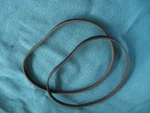 2 New Blue Max Drive Belts For Exerpeutic 400XL Folding Recombent Bike. Fixed Price $19.95.
