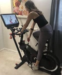 Indoor Cycling Exercise Bike Bowflex Velocore 16". Fixed Price $755.00.