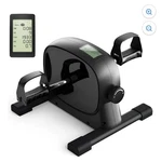 Upgo Mini Bike, Under Desk Pedal Exerciser Portable Foot Cycle. Fixed Price $47.99.