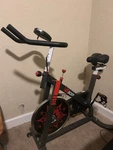 Vigbody Exercise Indoor Cycling Bicycle Stationary Bikes Cardio. Fixed Price $200.00.