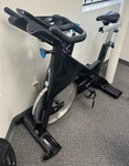 Exercise Bike Stationary Bicycle Indoor Used - Precor Spinner Chrono Power. Fixed Price $500.00.