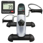 Mini Bike: Portable Under Desk Pedal Exerciser Foot Cycle Arm &. Fixed Price $42.99.