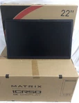 Matrix ICR50 22" Immersive Exercise Display. Fits: Indoor Cycle.new. Fixed Price $125.00.