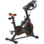 Soozier Exercise Bike, Flywheel Indoor Stationary Adjustable Height & Resi. Fixed Price $262.42.