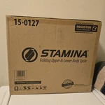 New Stamina Folding Upper & Lower Body Cycle 15-0127. Fixed Price $65.00.