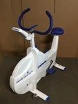 Monark Cardiocare 827E Exercise Bike Commercial 48LB Flywheel Electronic Display. Fixed Price $449.98.