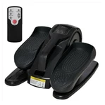 Under Desk Elliptical Foot Pedal Exerciser With Adjustable Speed Remote Lcd. Fixed Price $179.99.