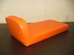*1969-1971 Johnson Skeehorse *orange* Snowmobile Seat Cover! *new*. Fixed Price $169.99.