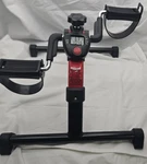 Nova Exercise Bicycle Peddler Fitness Stationary Pedaling W/ Digital Display. Fixed Price $29.95.