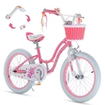 Royalbaby Girls Bike, Stargirl Ez Kids Balance 4 Pink. Fixed Price $218.88.