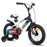 Joystar New Berry 12 Inch Kids Bike White Training Wheels. Fixed Price $179.99.