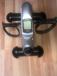 Vive Portable Pedal Exerciser - Silver. Fixed Price $45.00.