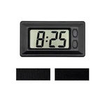 Car Dashboard Digital Clock, Mini Portable Vehicle Electronic. Fixed Price $13.00.