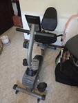 Maxkare Stationary Indoor Bike Pre-owned Great Condition. Fixed Price $75.00.