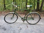 1973 Vintage Men's Schwinn Chicago Collegiate - Speed Bicycle Bike. Fixed Price $500.00.