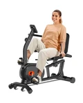 Echanfit Recumbent Exercise Bike For Home - 380LBS Weight Capacity, .... Fixed Price $163.79.