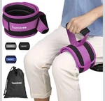 Hoomtree Leg Lifter Strap Knee Hip Surgery Recovery Mobility Aid. Fixed Price $10.00.