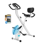 Barwing Exercise Stationary For Home With App 3 1 Folding. Fixed Price $290.67.
