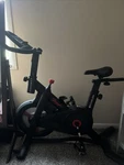 Echelon Connect Sport Indoor Cycling Exercise Bike Red. Fixed Price $200.00.