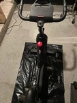 Luminofit Exercise Bike - Slightly Used Great Condition!. Fixed Price $400.00.