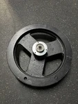 Vision Fitness E3200 Exercise Bike Flywheel. Fixed Price $20.00.