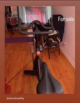 Peloton Indoor Stationary Pedal Trainer Black (BA01-DC01). Fixed Price $363.50.