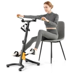 Pedal Exerciser With Adjustable Handgrip For Seniors-yellow Color:. Fixed Price $181.46.