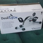 Deskcycle 3D Innovations Under Bike Pedal Exercise Workout Machine Bicycle. Fixed Price $70.00.