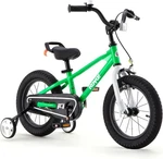 Royalbaby Freestyle Kids Bike 12-18" Bicycle Ages 3-10 Toddler Adjustable. Fixed Price $164.00.